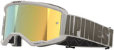 Alpinestars vision 5 creux (miroir or) - masque vtt