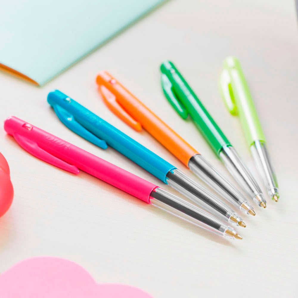 Stylo bille Bic m10 medium édition limitée