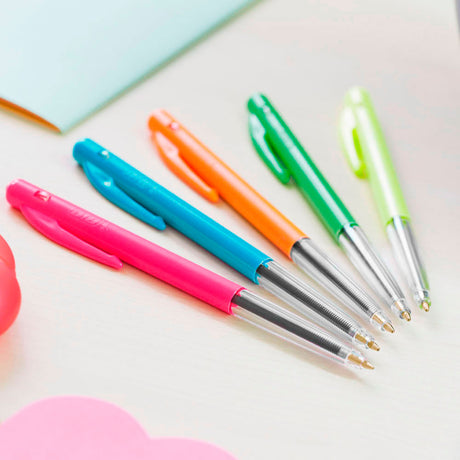 Stylo bille Bic m10 medium édition limitée