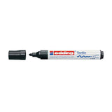 Feutre Quantore edding 4500 textile rond noir 2-3mm