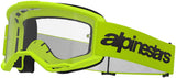 Mot-symbole Alpinestars vision 3 - lunettes de VTT