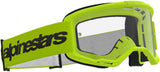 Mot-symbole Alpinestars vision 3 - lunettes de VTT