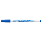 Bic Vilt Stilt 1721 whiteboard runt Blue 1,5mm