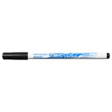 Bic Vilt Stilt 1721 Whiteboard Round Black 1,5mm