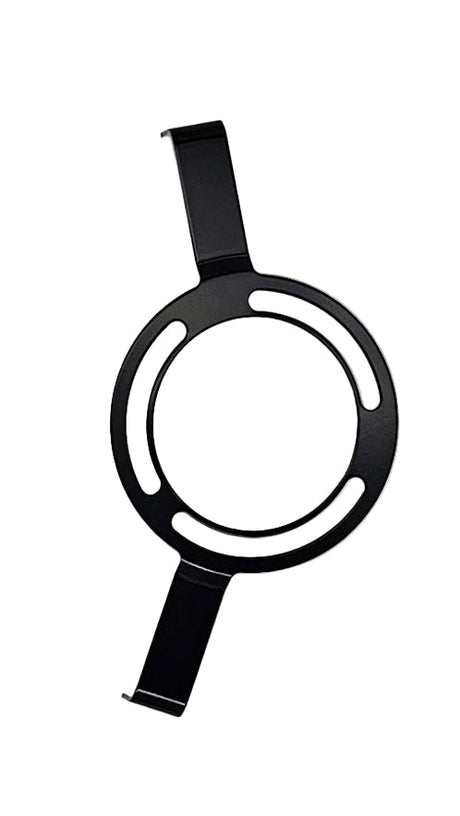 Composants de vélo Herrmans oy support herrmans pour garde-chaîne slyde 42-44t étapes e8000 bafang max