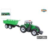 Tracteur 2 jeux avec fonction de basculement de remorque