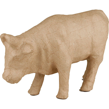 Vache de l'entreprise Creativ, h : 15 cm, l : 23 cm, 1 pièce