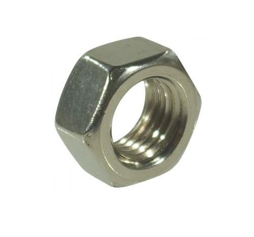 Écrou m12 d934 inox a4 | 100 pièces