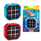 Tic-tac-toe électronique assorti | 3 pièces