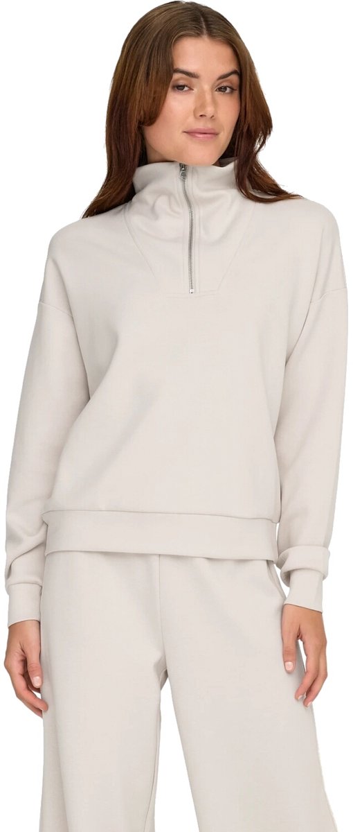 Only play - onplounge life hn ls hz ds swt noos pull femme - taille l