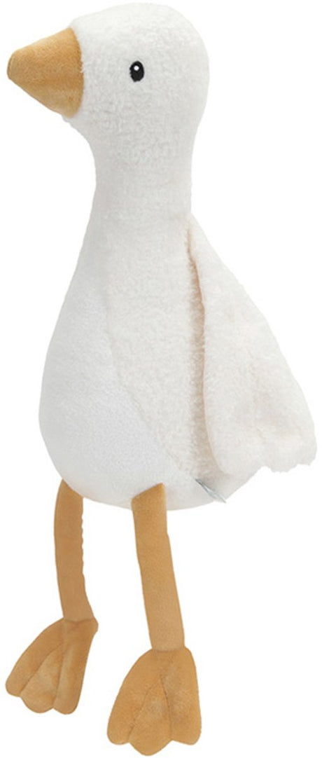 Little Dutch nouveau-né naturals peluche petite oie 25 cm