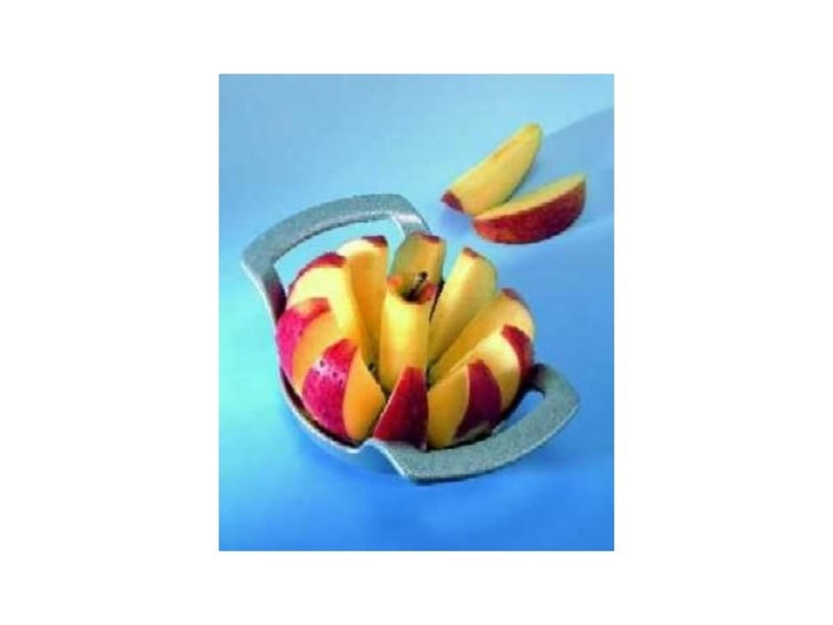 Coupe-pommes et poires Westmark en acier inoxydable