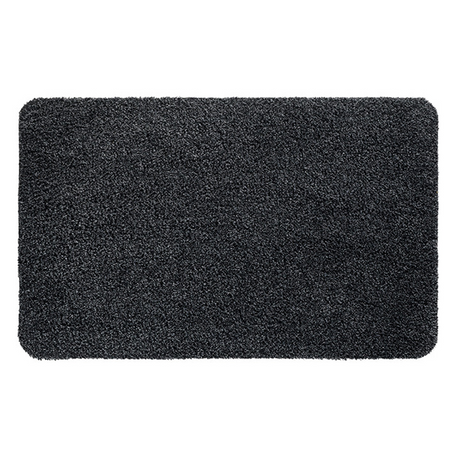 Tapis de séchage HQ aqua-stop anthracite 50x80cm