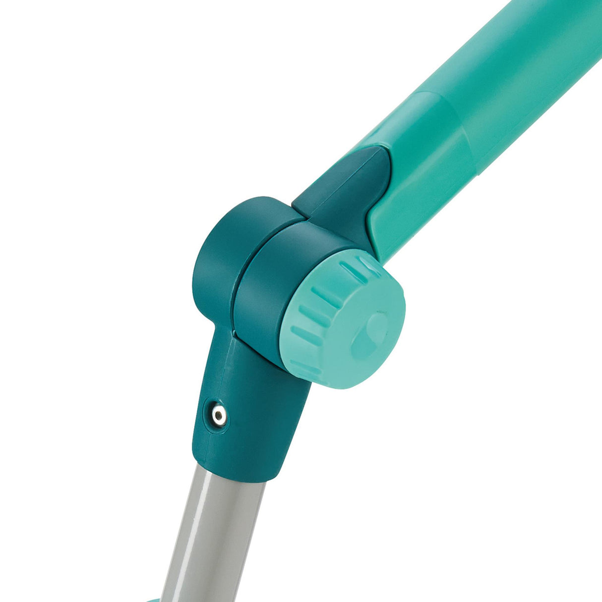 Leifheit 41522 manche télescopique avec coude 110-190cm