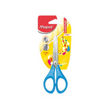 Ciseaux enfant Quantore (gaucher et droitier) maped essentials 130mm