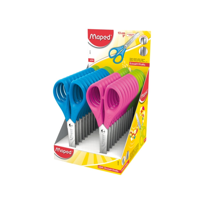 Ciseaux Quantore maped essentails 13cm droitier