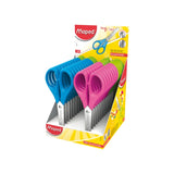 Ciseaux Quantore maped essentails 13cm droitier