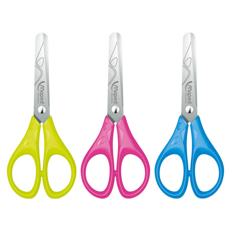 Ciseaux Quantore maped essentails 13cm droitier