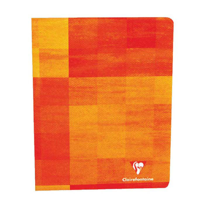 Cahier Clairefontaine ligne 72 pages