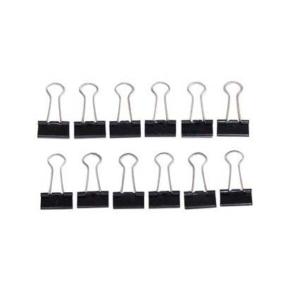 Quantore trombone maul noir, 12 pcs.