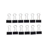 Quantore trombone maul noir, 12 pcs.