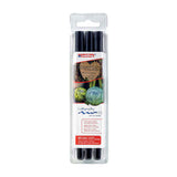 Stylo de calligraphie Quantore noir, 3 pcs.