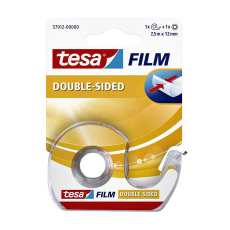 Ruban Tesa double face transparent