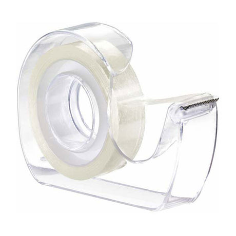 Ruban Tesa double face transparent