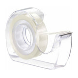 Ruban Quantore double face transparent