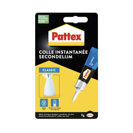 Pattex superglue classique