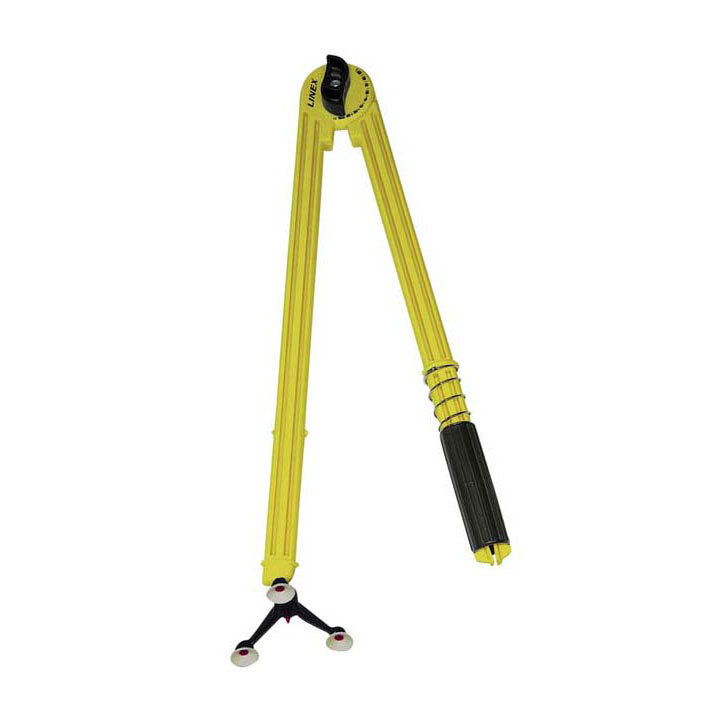 Boussole Quantore linex pour tableau noir
