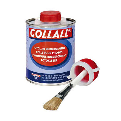 Colle de ciment en caoutchouc Quantore 1000ml avec pinceau