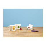 Colle de loisir pétrissable Quantore, 3 pcs.