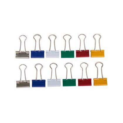 Masse à trombones Quantore, 12 pcs.