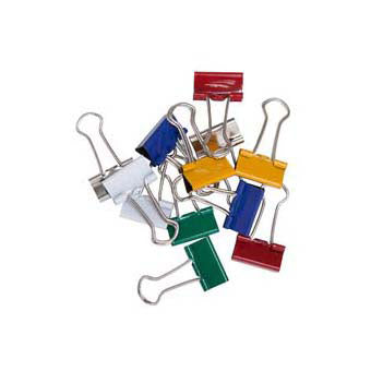 Masse à trombones Quantore, 12 pcs.