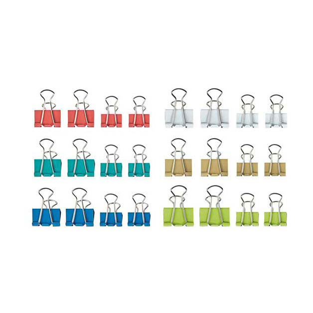 Maille à trombones Quantore, 24 pcs.