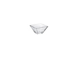 Bol Borgonovo verre carré 10cm