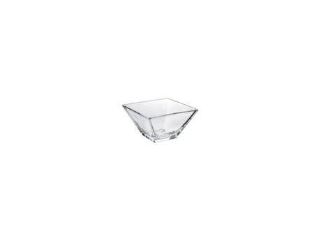 Bol Borgonovo verre carré 10cm