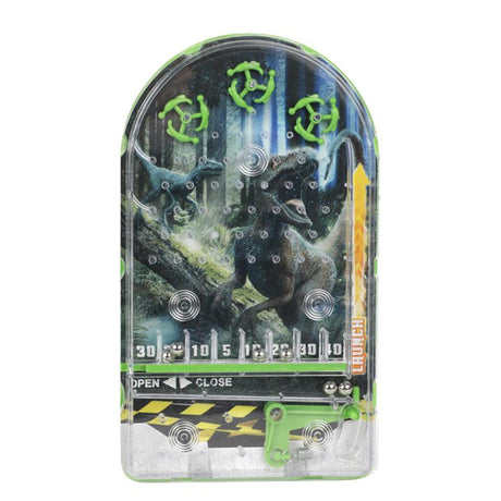 Jeu de flipper Toi-toys Le monde des dinosaures