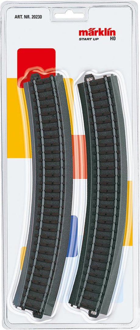 Märklin start up rails en C courbés (r2)