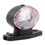 Lampe de position suspension demi-ronde LED