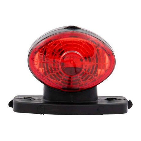 Lampe de position suspension demi-ronde LED
