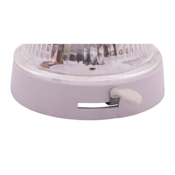 Lampe d'intérieur 90 mm. + chèque
