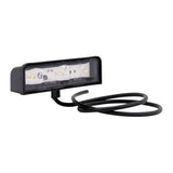 Éclairage de plaque d'immatriculation radex led