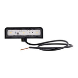 Éclairage de plaque d'immatriculation radex led