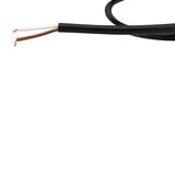 Éclairage de plaque d'immatriculation radex led
