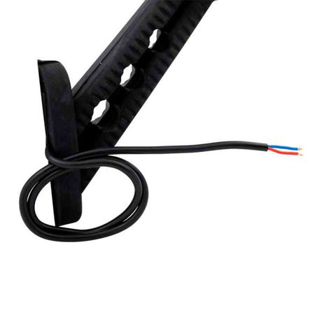Lampe de position suspension LED rouge blanc orange l