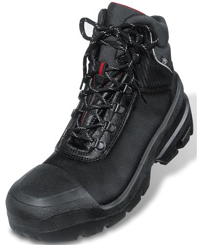 Chaussure de travail Uvex 8401 2 s3 haute noir mt46 (nml)