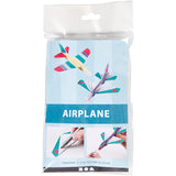 Creativ Company mousse fait des avions, 3e.