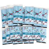 Creativ Company Foam Planes White, 50e.